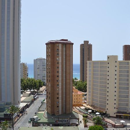 Provima Anis Apartment Benidorm Ngoại thất bức ảnh