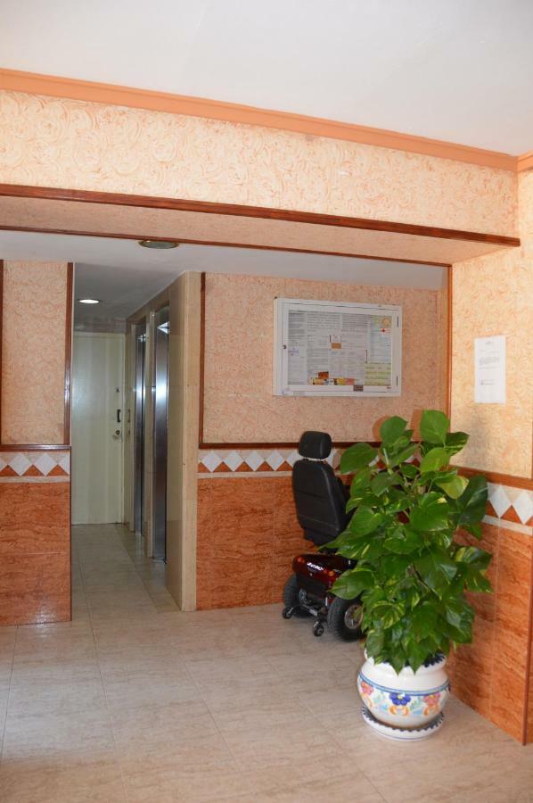 Provima Anis Apartment Benidorm Ngoại thất bức ảnh