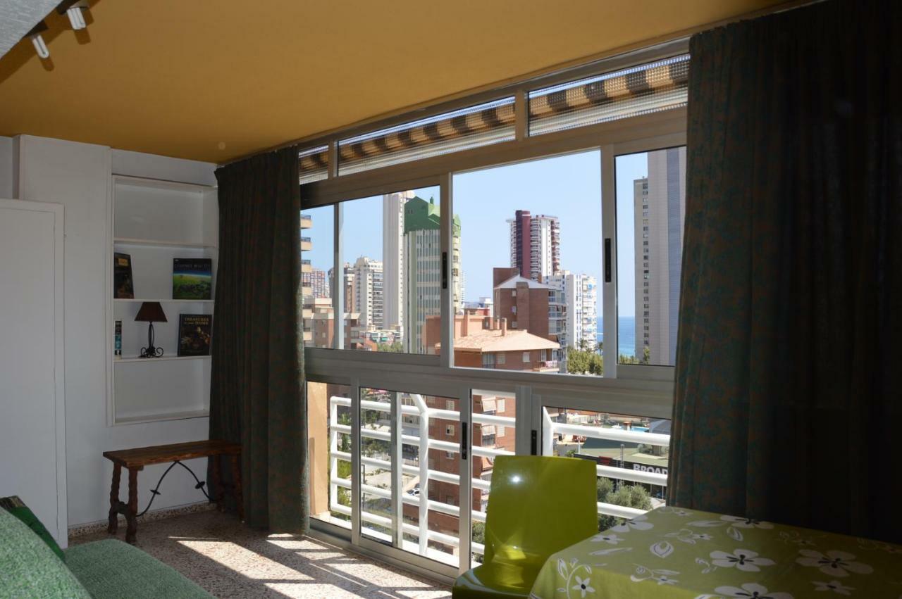 Provima Anis Apartment Benidorm Ngoại thất bức ảnh