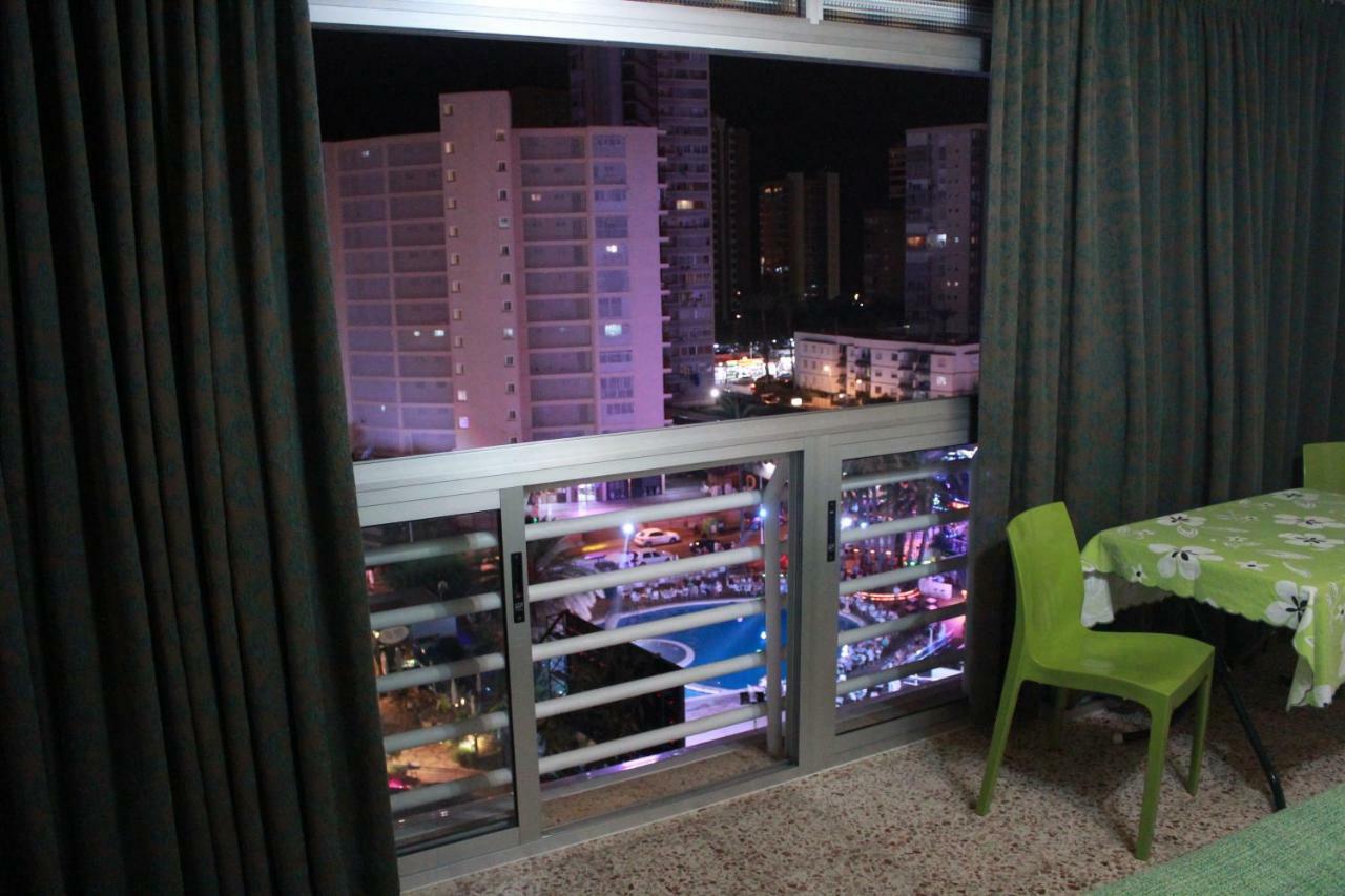 Provima Anis Apartment Benidorm Ngoại thất bức ảnh