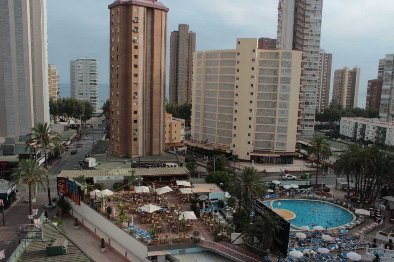 Provima Anis Apartment Benidorm Ngoại thất bức ảnh