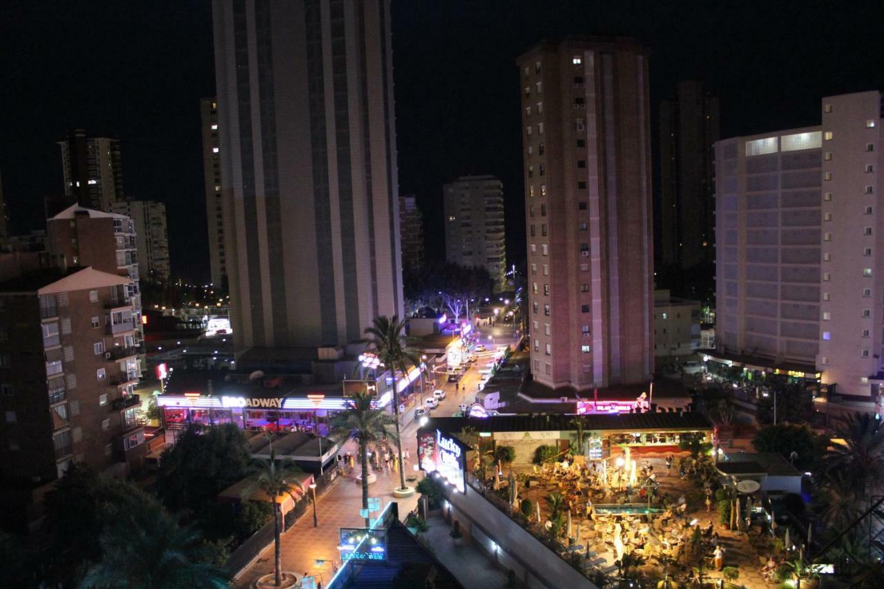 Provima Anis Apartment Benidorm Ngoại thất bức ảnh