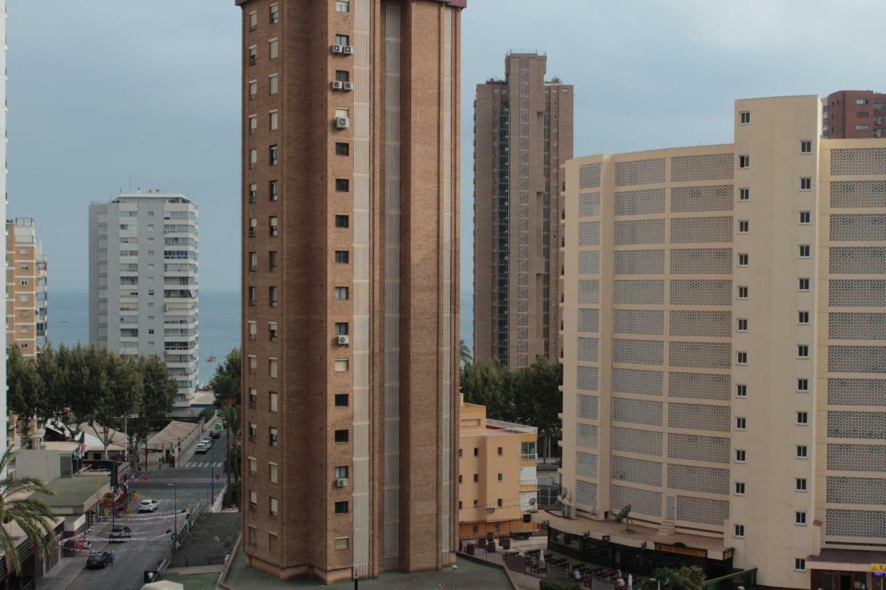 Provima Anis Apartment Benidorm Ngoại thất bức ảnh