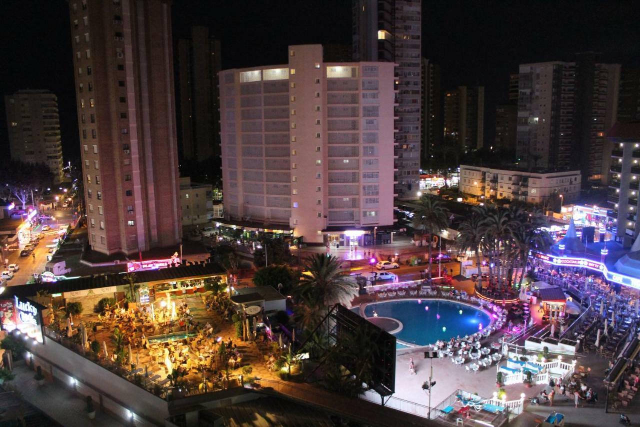 Provima Anis Apartment Benidorm Ngoại thất bức ảnh