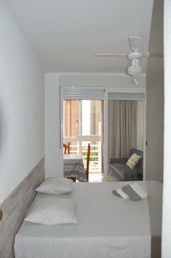 Provima Anis Apartment Benidorm Ngoại thất bức ảnh