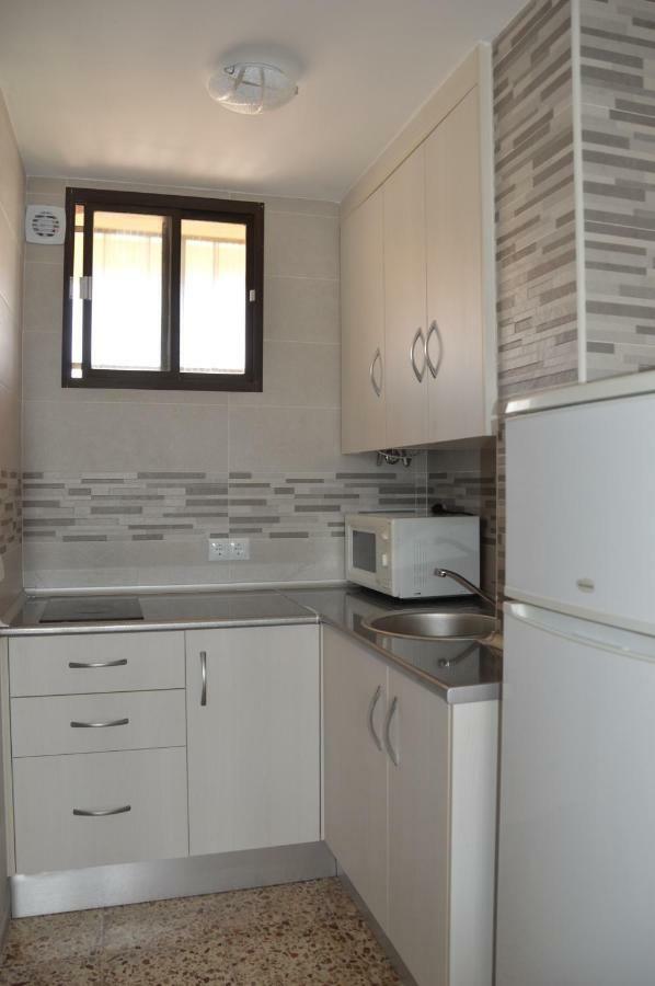 Provima Anis Apartment Benidorm Ngoại thất bức ảnh