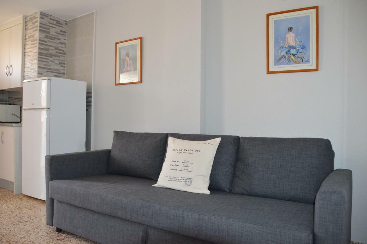 Provima Anis Apartment Benidorm Ngoại thất bức ảnh