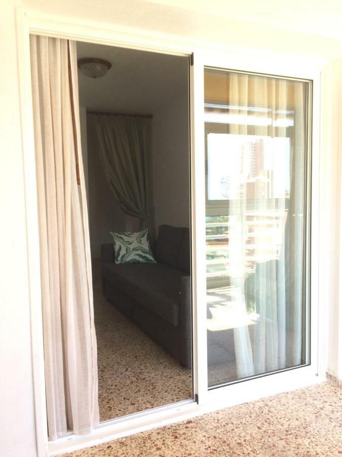 Provima Anis Apartment Benidorm Ngoại thất bức ảnh