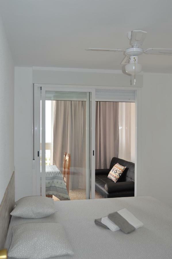 Provima Anis Apartment Benidorm Ngoại thất bức ảnh