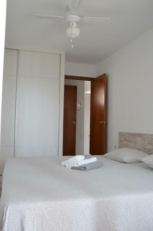 Provima Anis Apartment Benidorm Ngoại thất bức ảnh