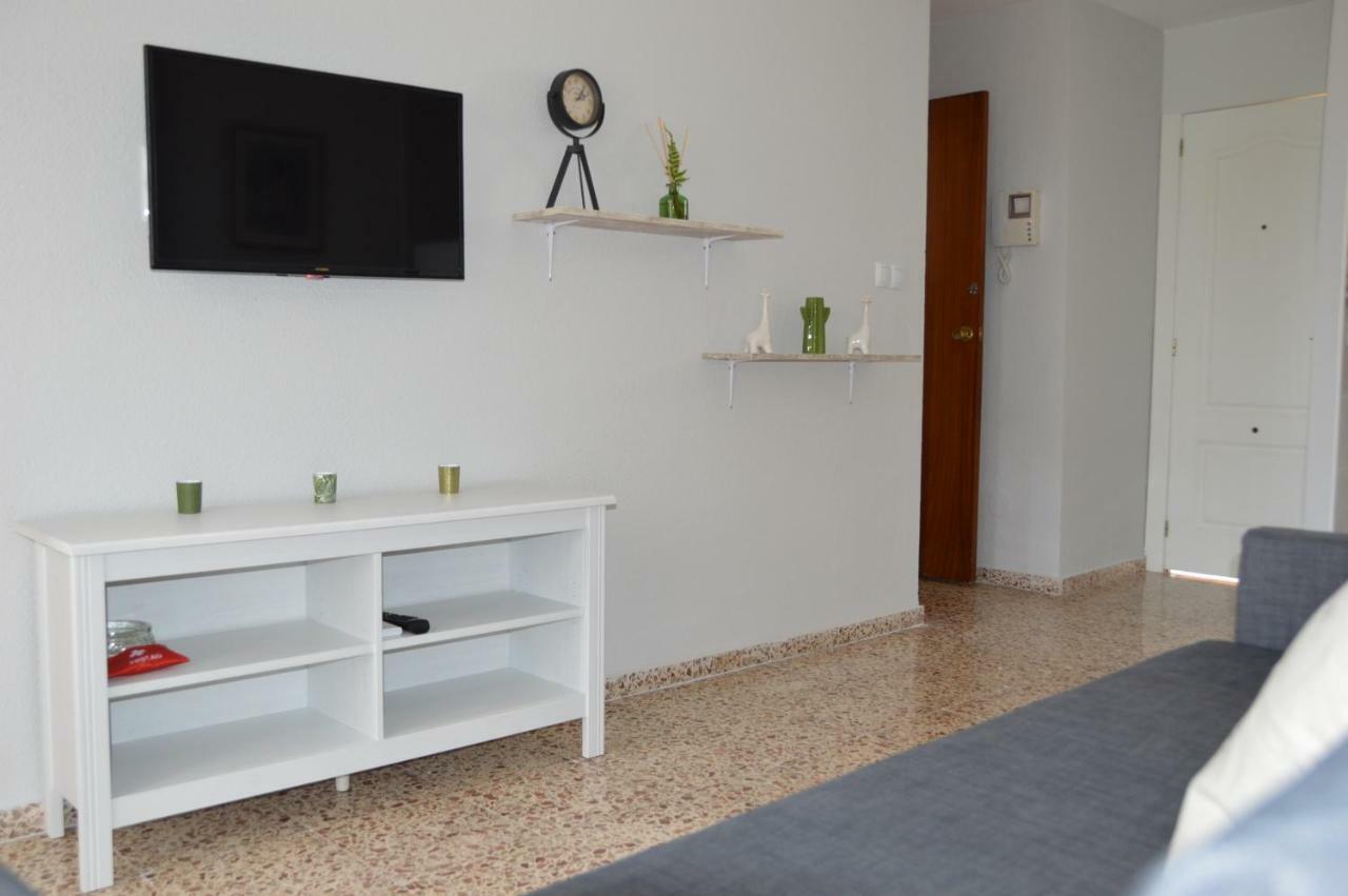 Provima Anis Apartment Benidorm Ngoại thất bức ảnh