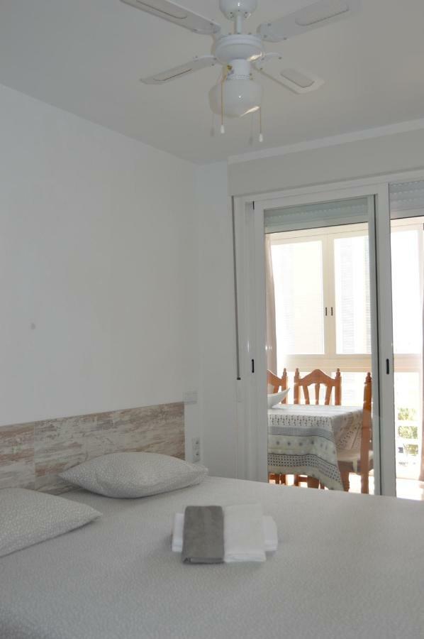 Provima Anis Apartment Benidorm Ngoại thất bức ảnh
