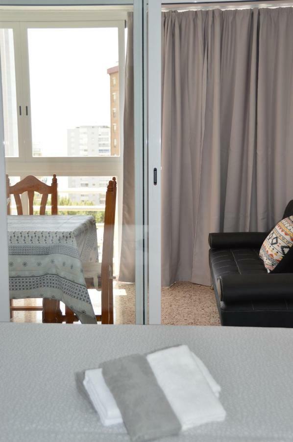 Provima Anis Apartment Benidorm Ngoại thất bức ảnh