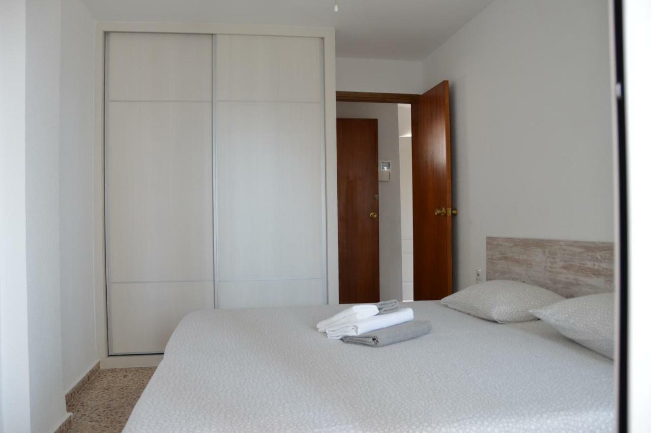 Provima Anis Apartment Benidorm Ngoại thất bức ảnh