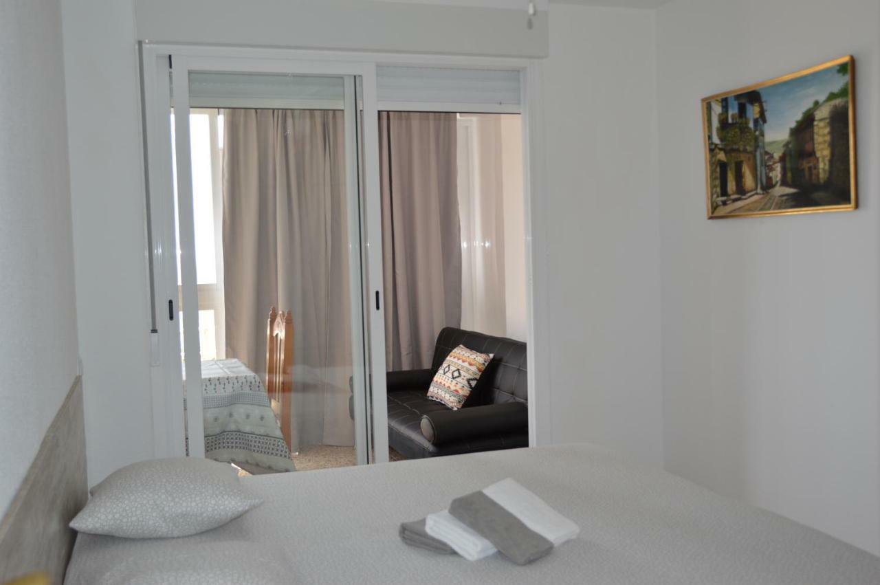 Provima Anis Apartment Benidorm Ngoại thất bức ảnh