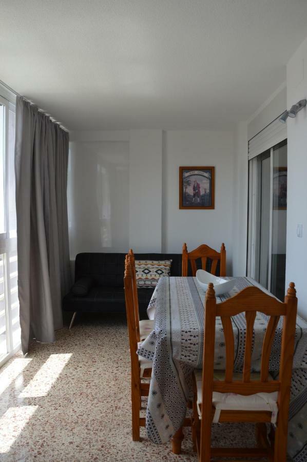Provima Anis Apartment Benidorm Ngoại thất bức ảnh